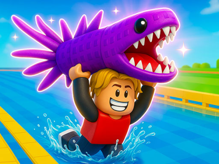 Catch a Fish Obby screenshot 1