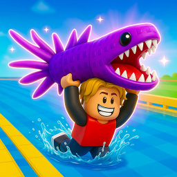 Catch a Fish Obby logo